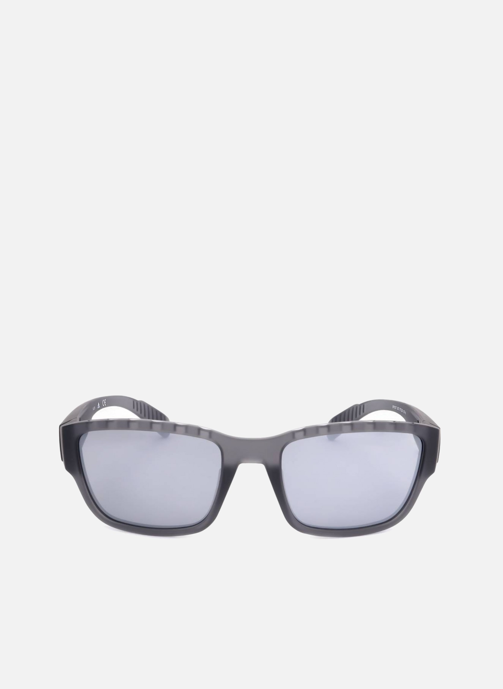 Lunettes de soleil homme gris Adidas Sport Lunettes de soleil homme gris Gris