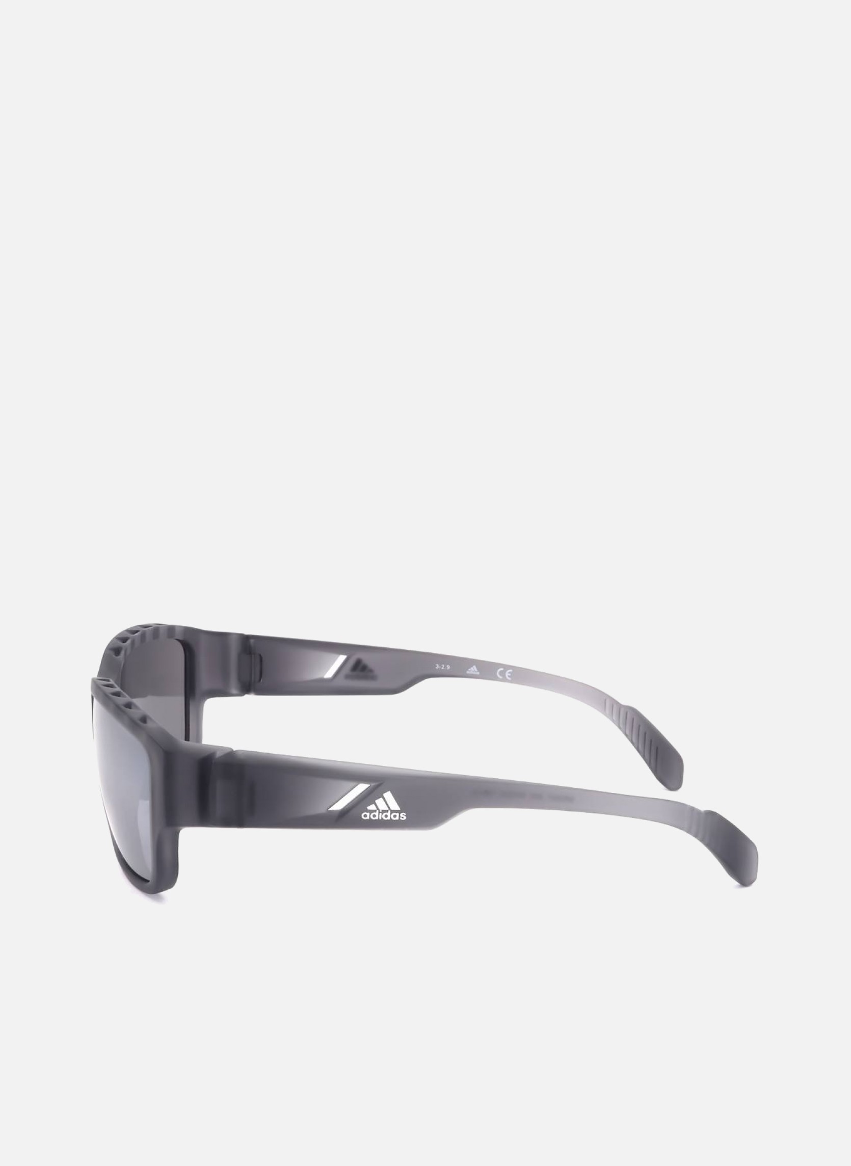Lunettes de soleil homme gris Adidas Sport Lunettes de soleil homme gris Gris