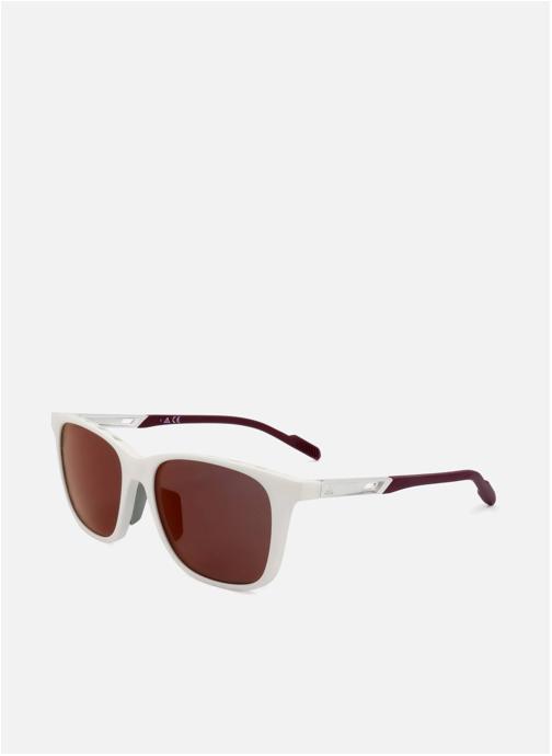 Adidas Sport Lunettes de soleil homme blanc