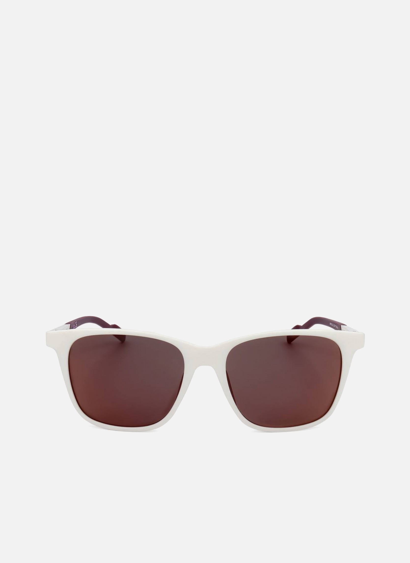 Lunettes de soleil homme blanc Adidas Sport Lunettes de soleil homme blanc Blanc