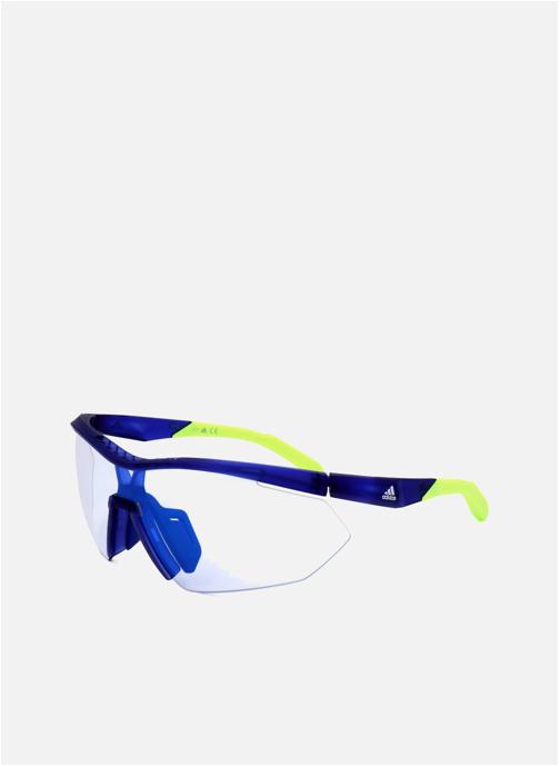 Adidas Sport Lunettes de soleil femme bleu