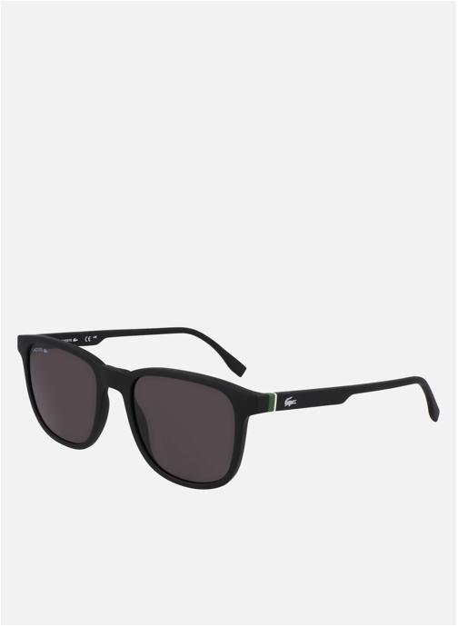 Lacoste Lunettes de soleil homme noir