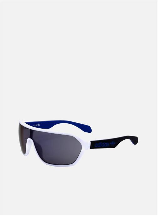 adidas originals Lunettes de soleil homme blanc
