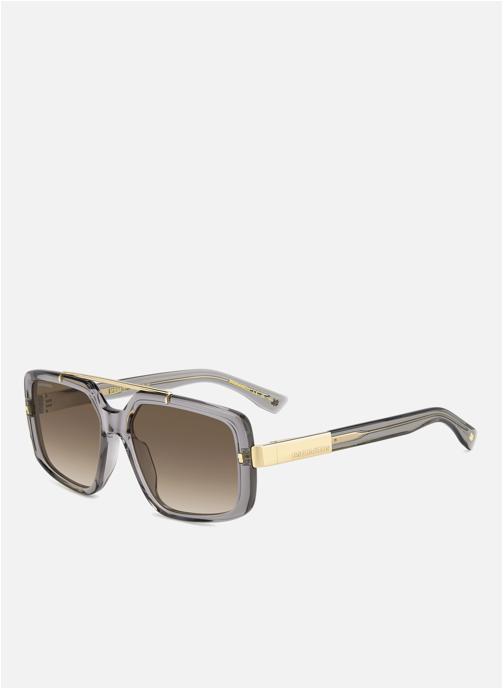 Dsquared2 Lunettes de soleil homme gris