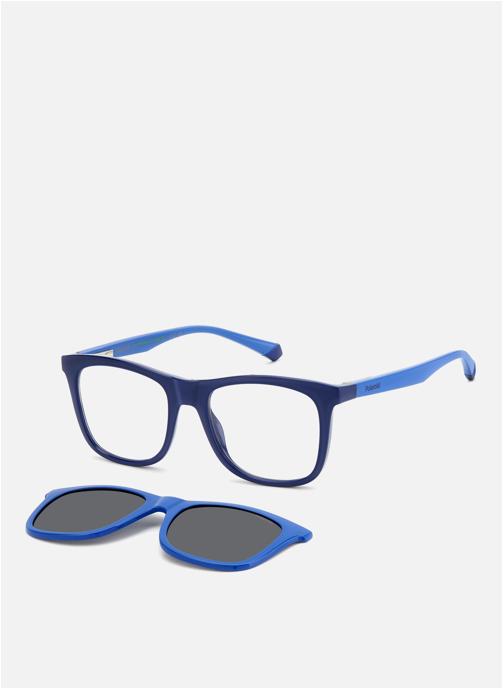 Polaroid Lunettes de soleil garçon bleu