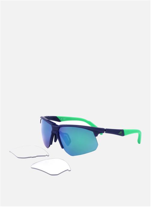 Adidas Sport Lunettes de soleil homme bleu