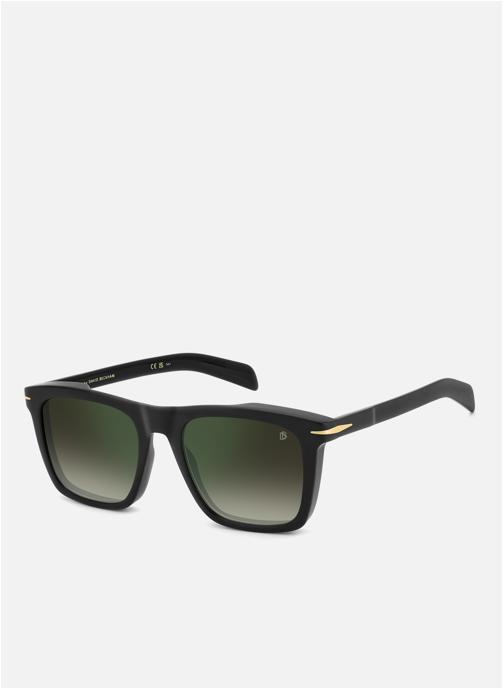 David Beckham Lunettes de soleil homme noir