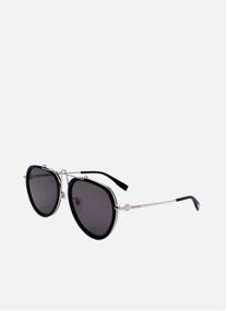 Lunettes de soleil femme noir Trussardi Lunettes de soleil femme noir Noir