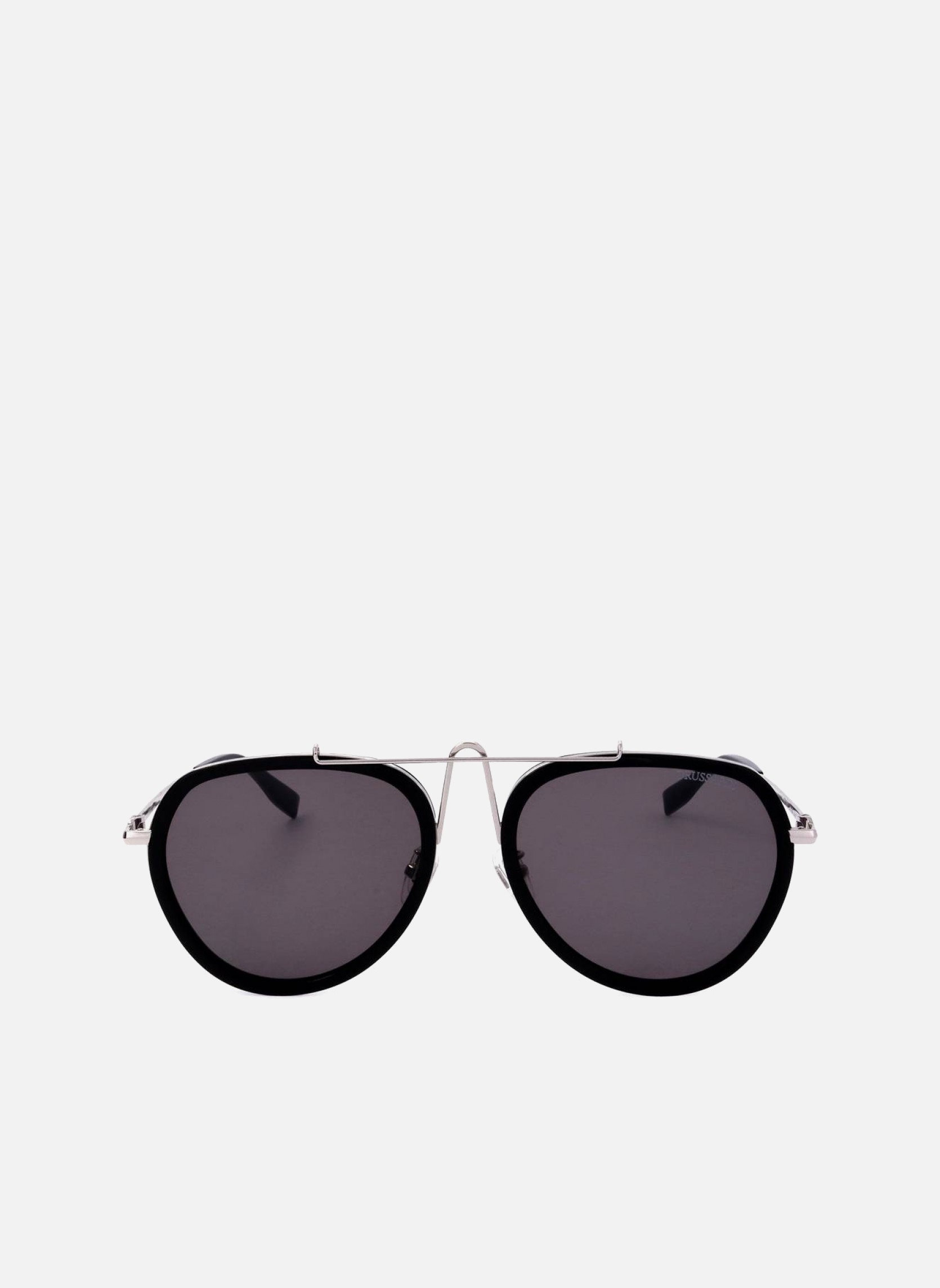 Lunettes de soleil femme noir Trussardi Lunettes de soleil femme noir Noir