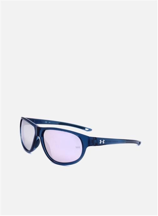 Under Armour Lunettes de soleil femme bleu