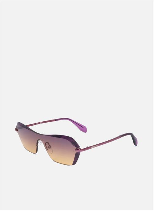 adidas originals Lunettes de soleil femme violet