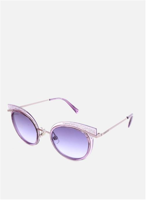 Swarovski Lunettes de soleil femme violet