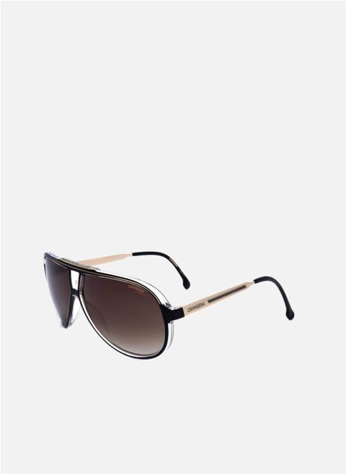 Carrera Lunettes de soleil homme noir