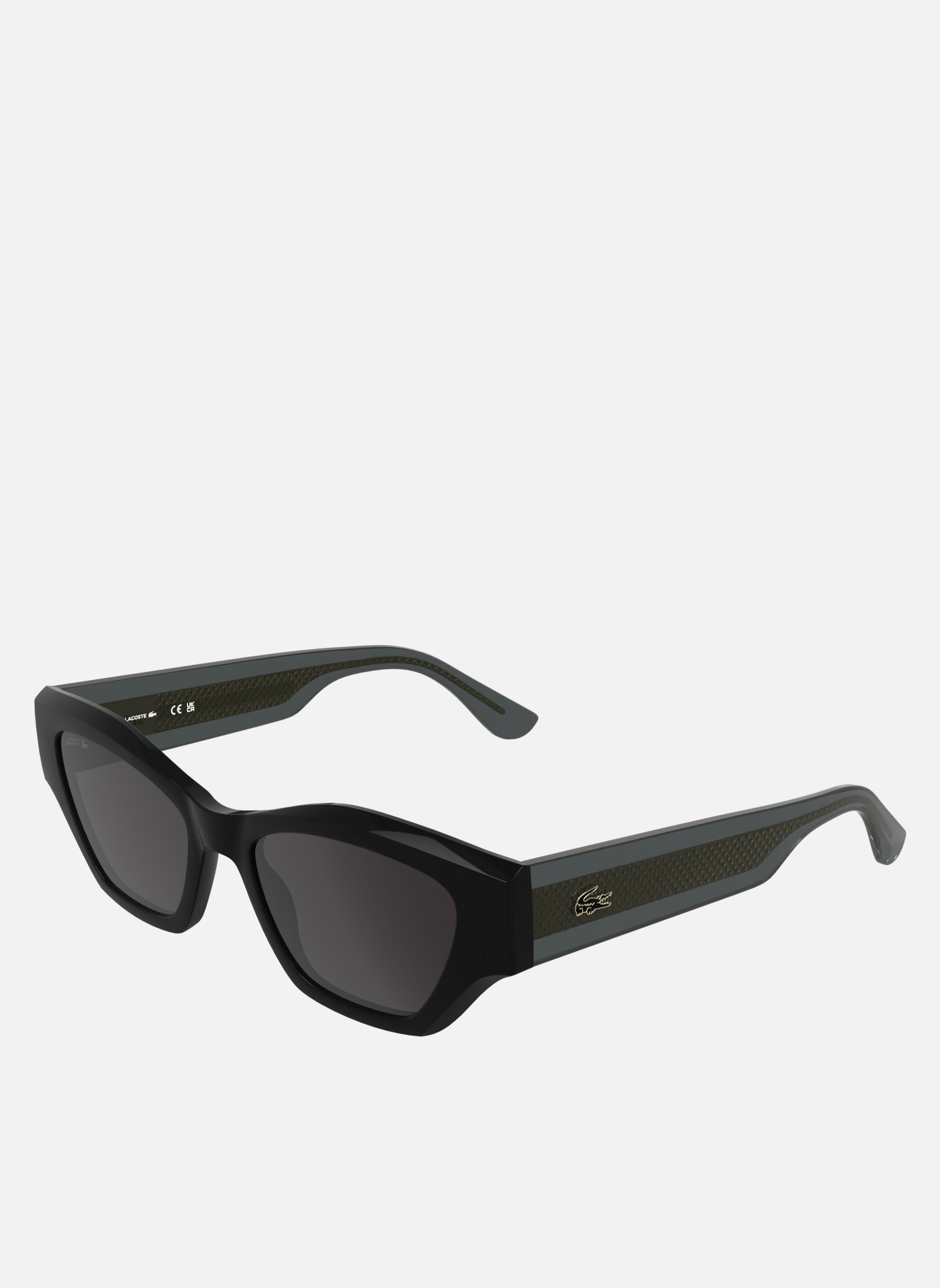 Lunettes de soleil femme noir Lacoste Lunettes de soleil femme noir Noir