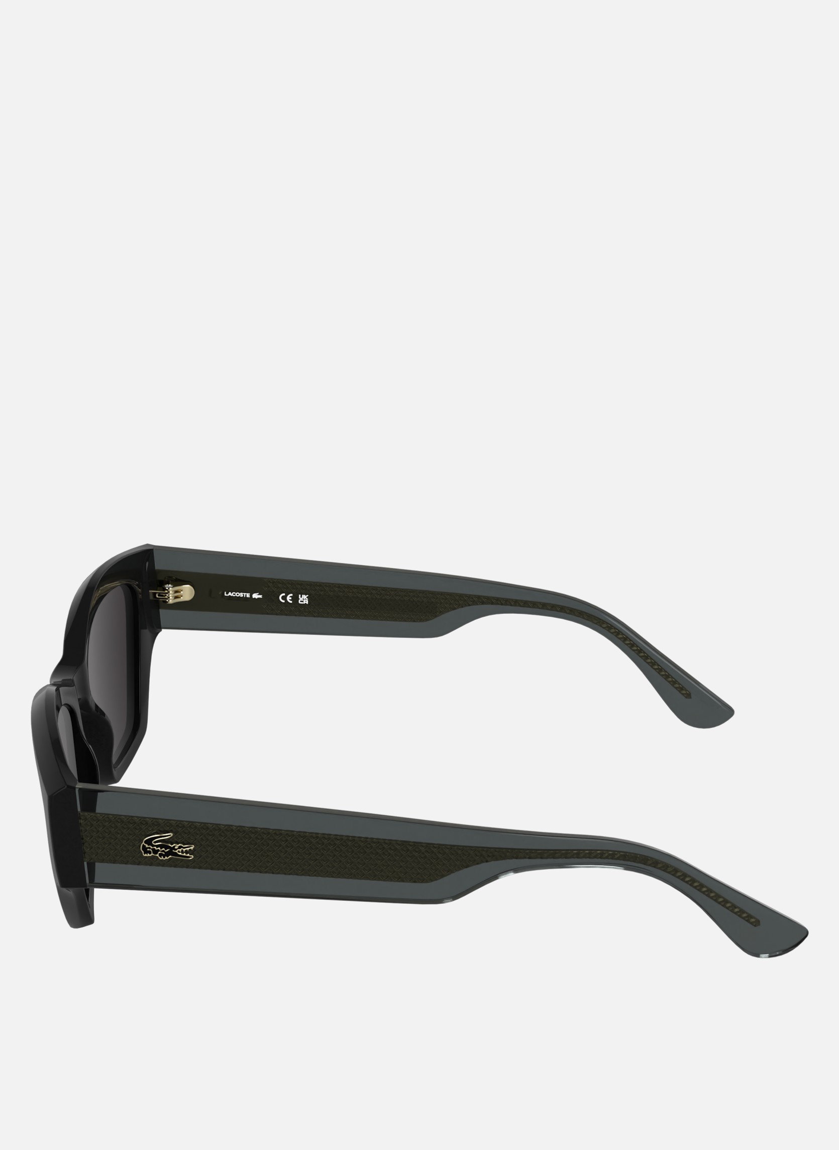 Lunettes de soleil femme noir Lacoste Lunettes de soleil femme noir Noir