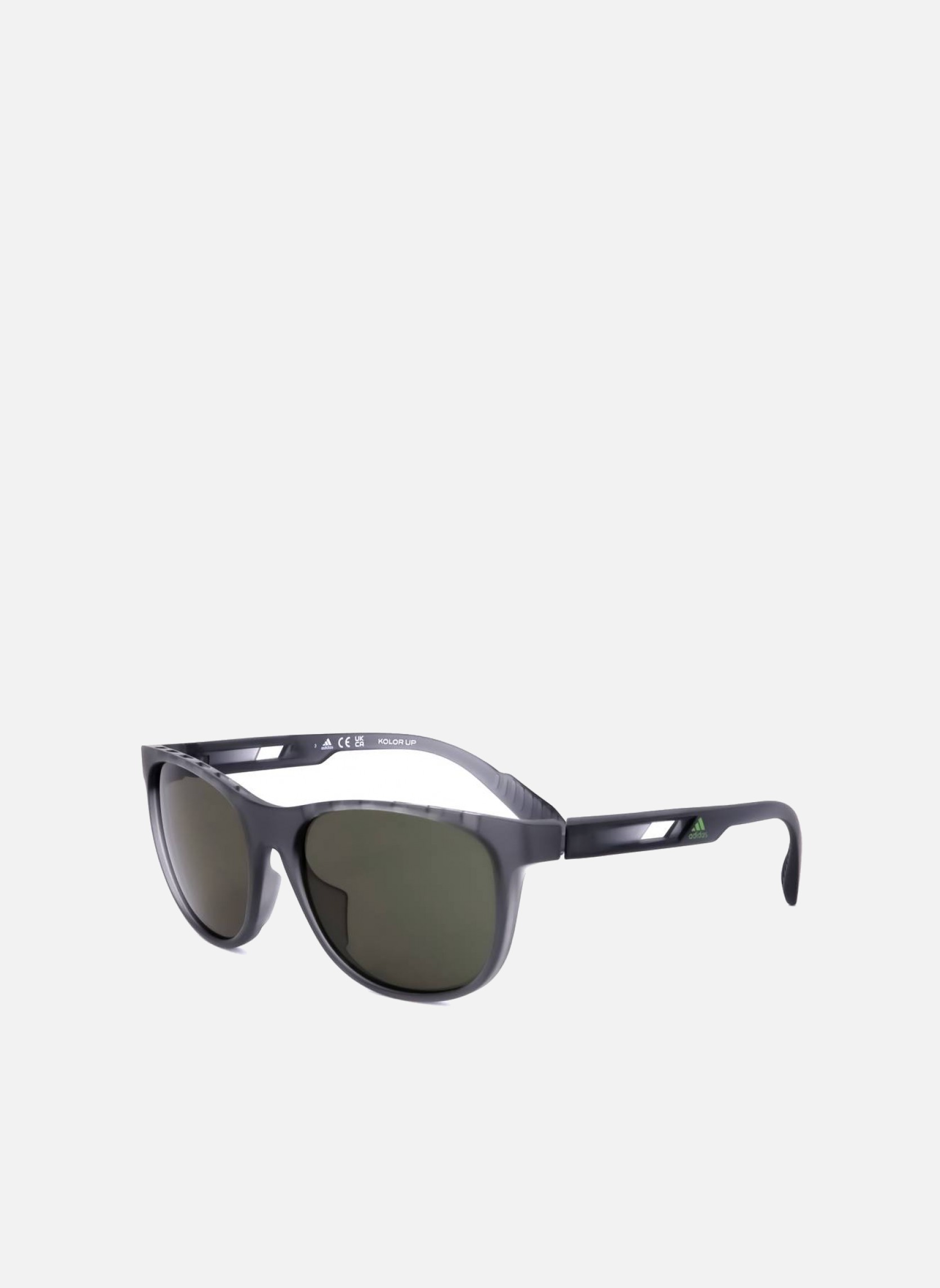 Lunettes de soleil homme gris Adidas Sport Lunettes de soleil homme gris Gris