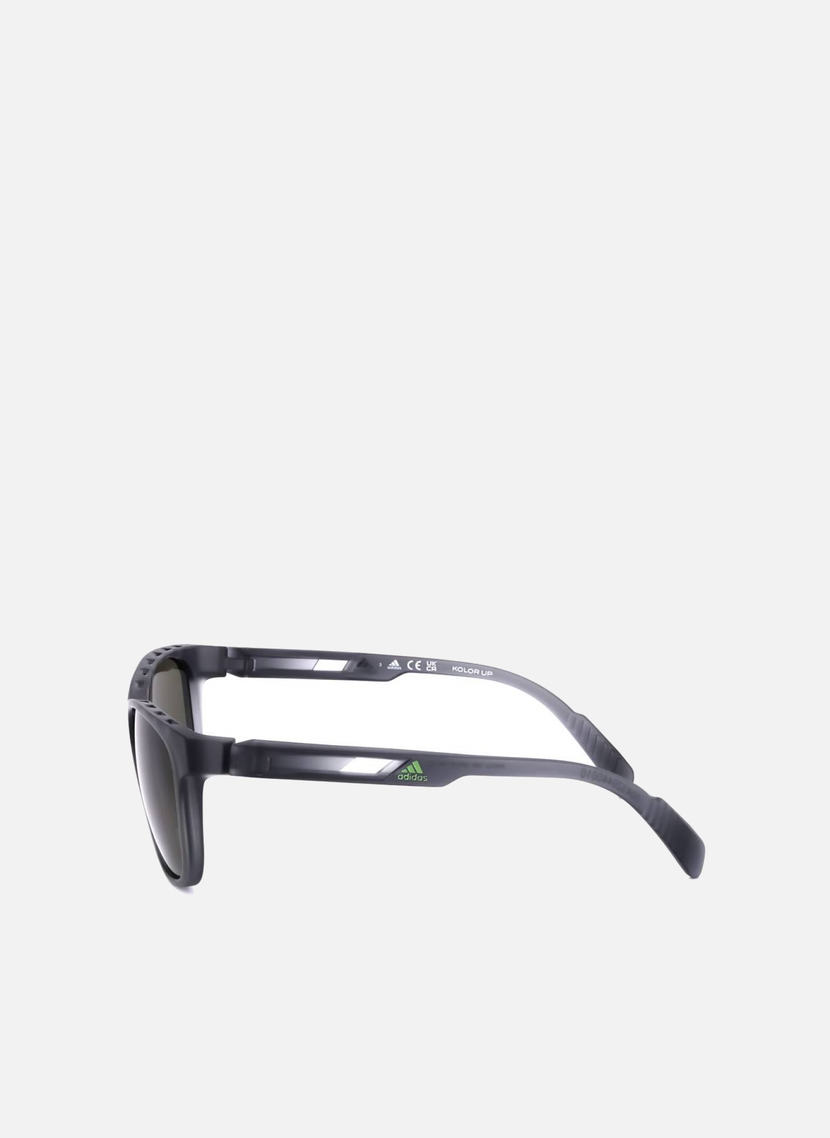 Lunettes de soleil homme gris Adidas Sport Lunettes de soleil homme gris Gris