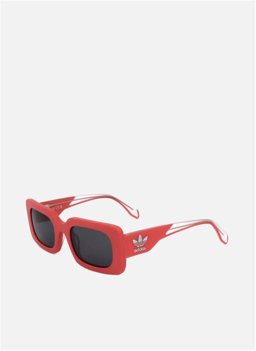 adidas originals Lunettes de soleil homme rouge