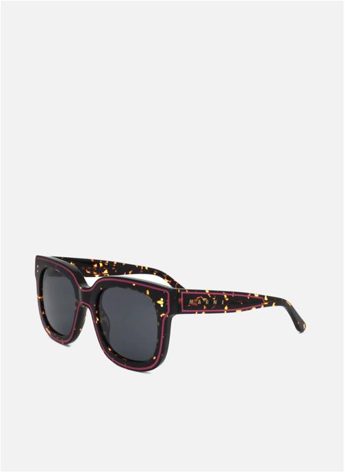 Marni Lunettes de soleil homme multicolore