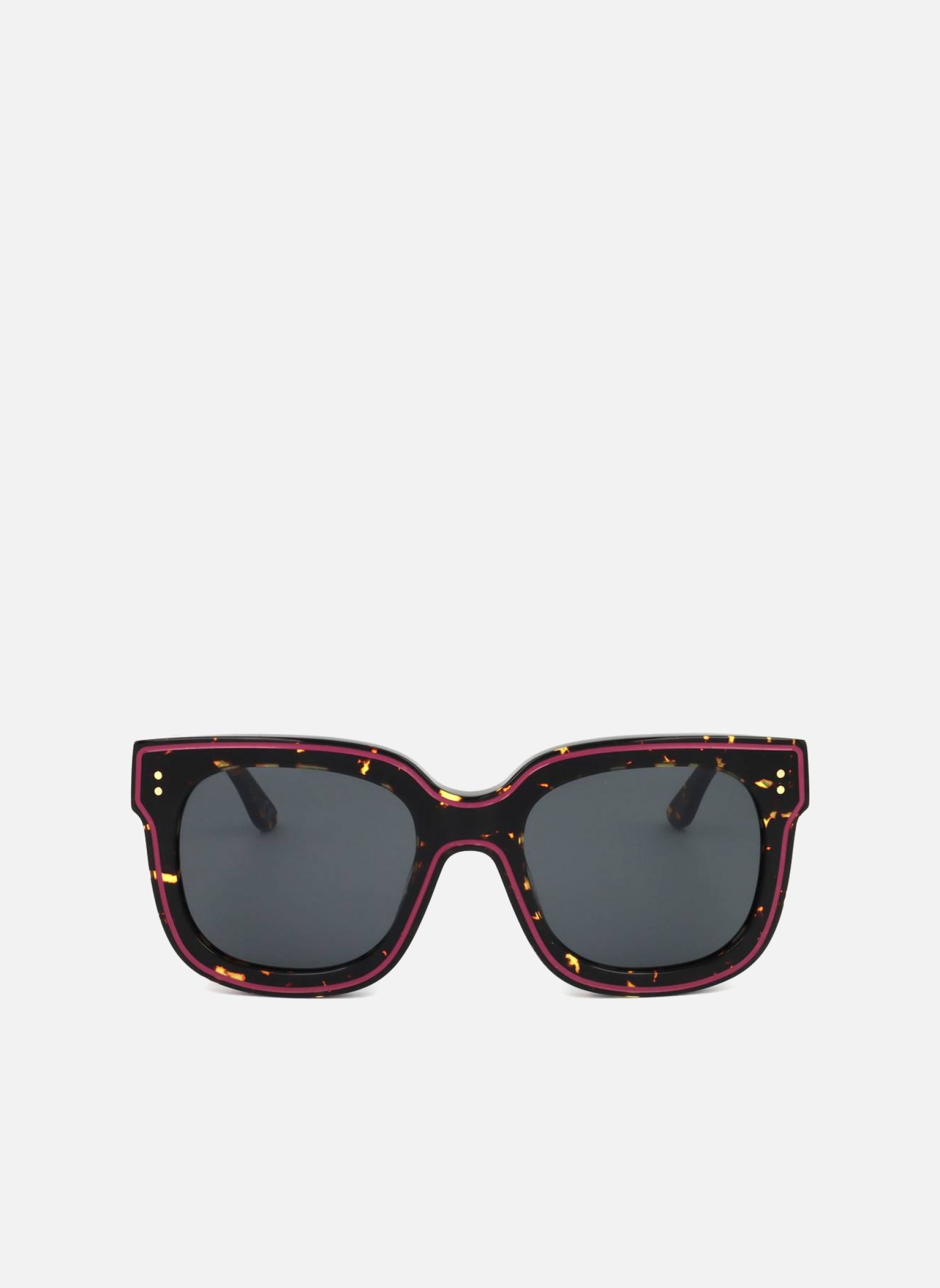 Lunettes de soleil homme multicolore Marni Lunettes de soleil homme multicolore Multicouleur