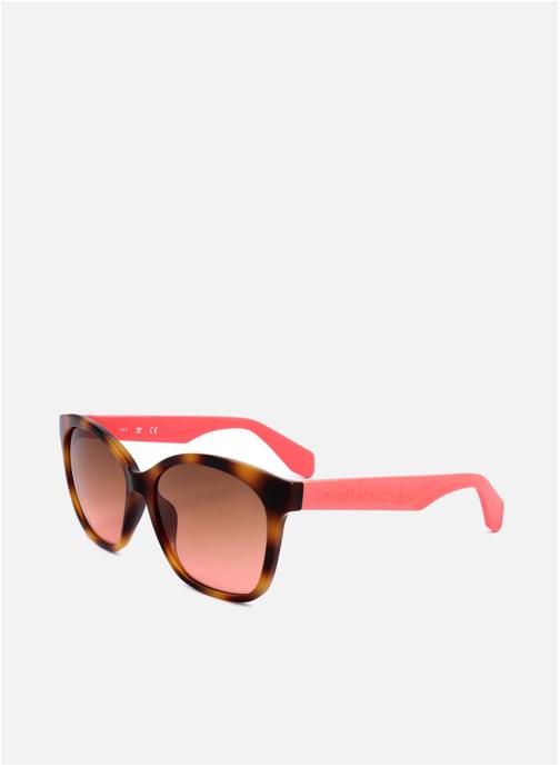 adidas originals Lunettes de soleil femme marron