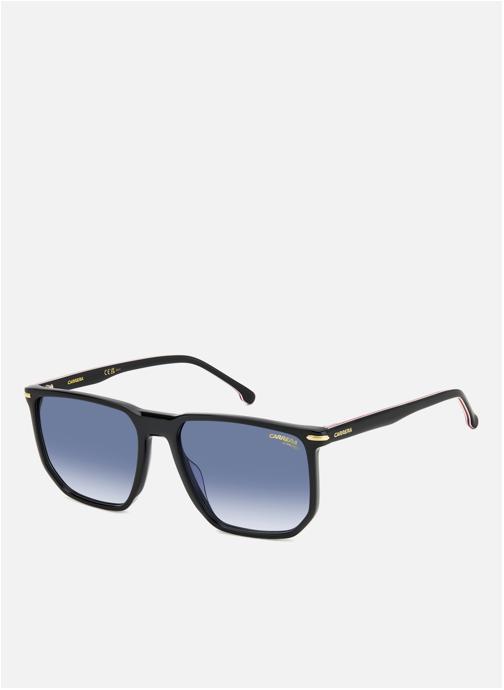Carrera Lunettes de soleil homme noir