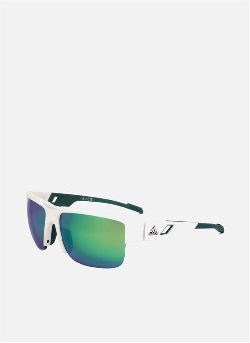 Adidas Sport Lunettes de soleil homme blanc
