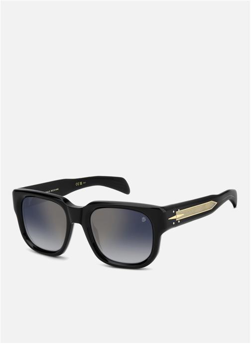 David Beckham Lunettes de soleil homme noir
