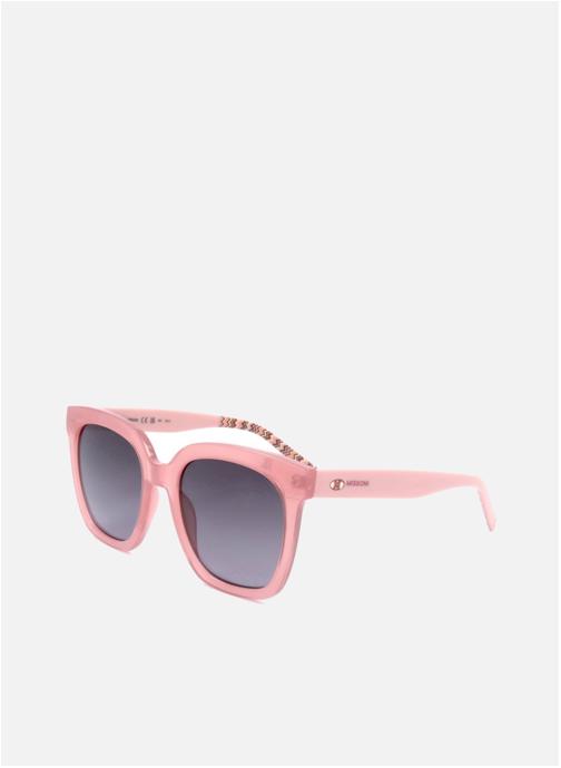 Missoni Lunettes de soleil femme rose