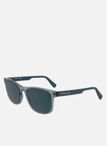 Lunettes de soleil homme gris Lacoste Lunettes de soleil homme gris Gris