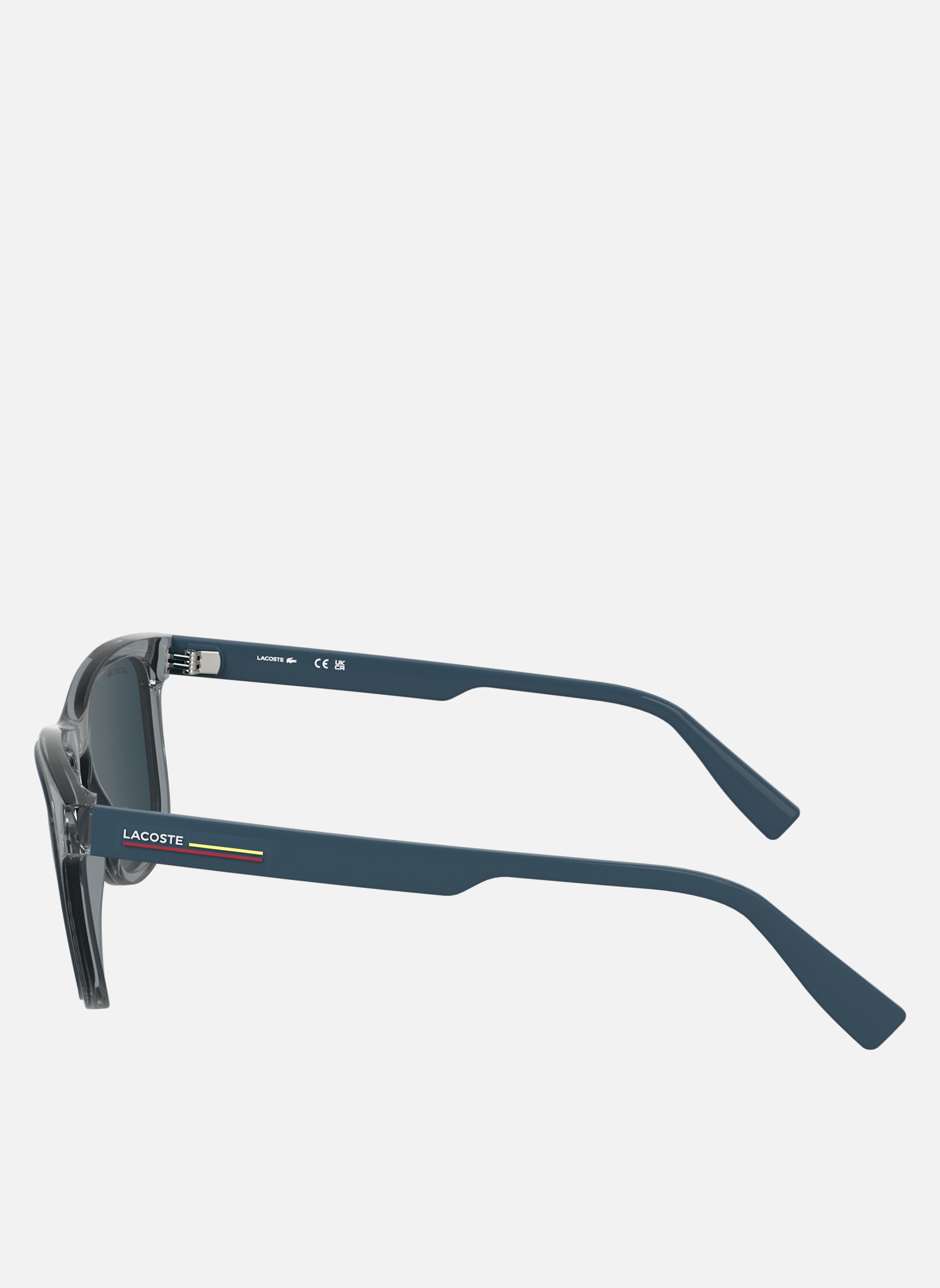 Lunettes de soleil homme gris Lacoste Lunettes de soleil homme gris Gris