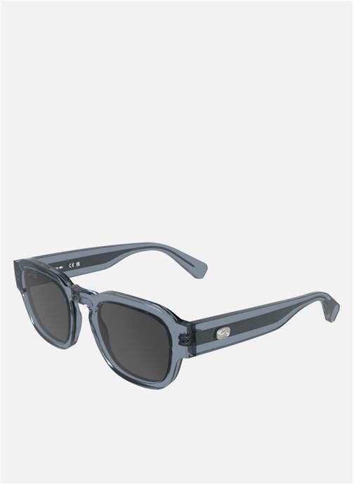 Lacoste Lunettes de soleil homme gris