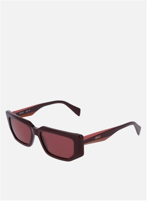 Liu Jo Lunettes de soleil femme rouge
