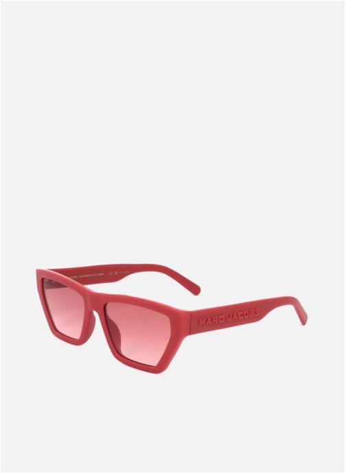 Marc Jacobs Lunettes de soleil femme rouge
