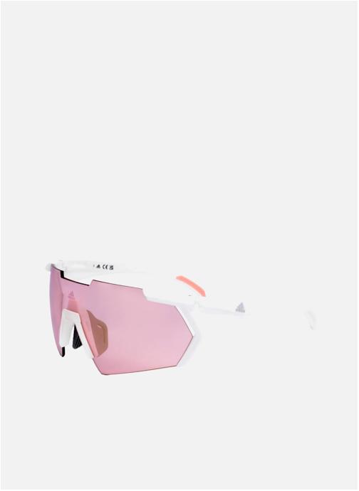 Adidas Sport Lunettes de soleil homme blanc