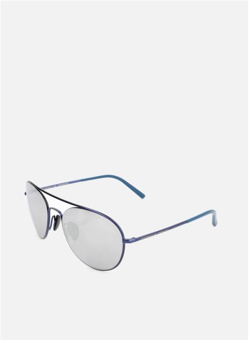Porsche Design Lunettes de soleil femme bleu