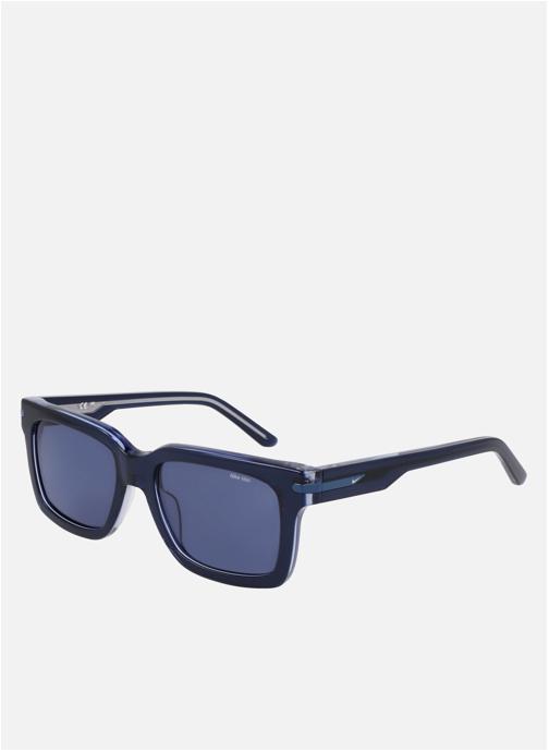 Nike Lunettes de soleil homme bleu