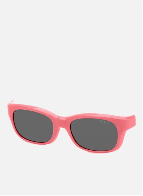 Polaroid Lunettes de soleil garçon rose