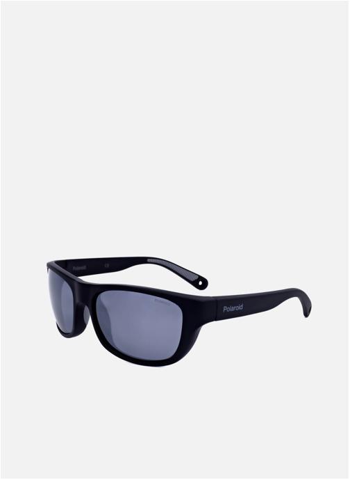 Polaroid Lunettes de soleil homme noir