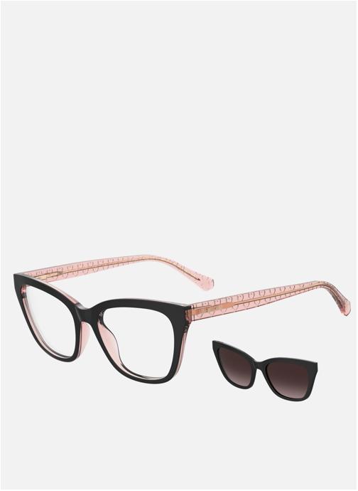 Love Moschino Lunettes de soleil femme noir