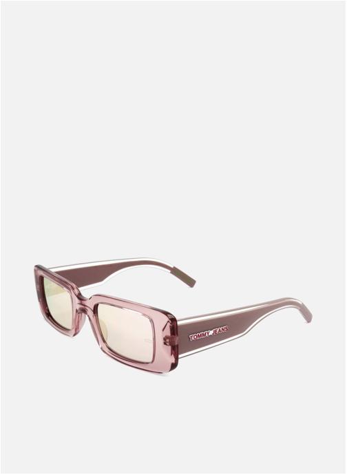 Tommy Hilfiger Lunettes de soleil homme rose