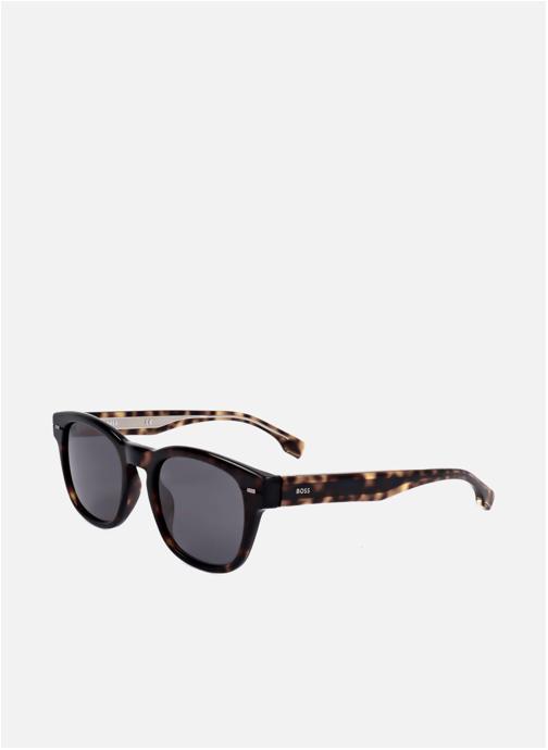 Hugo Boss Lunettes de soleil homme marron