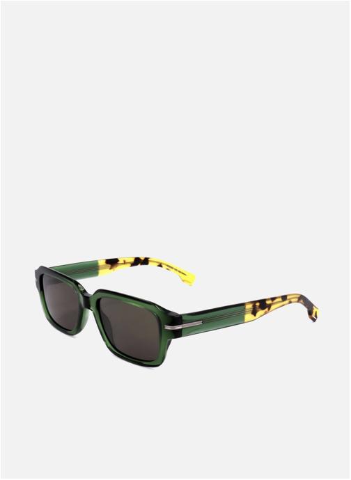 Hugo Boss Lunettes de soleil homme vert