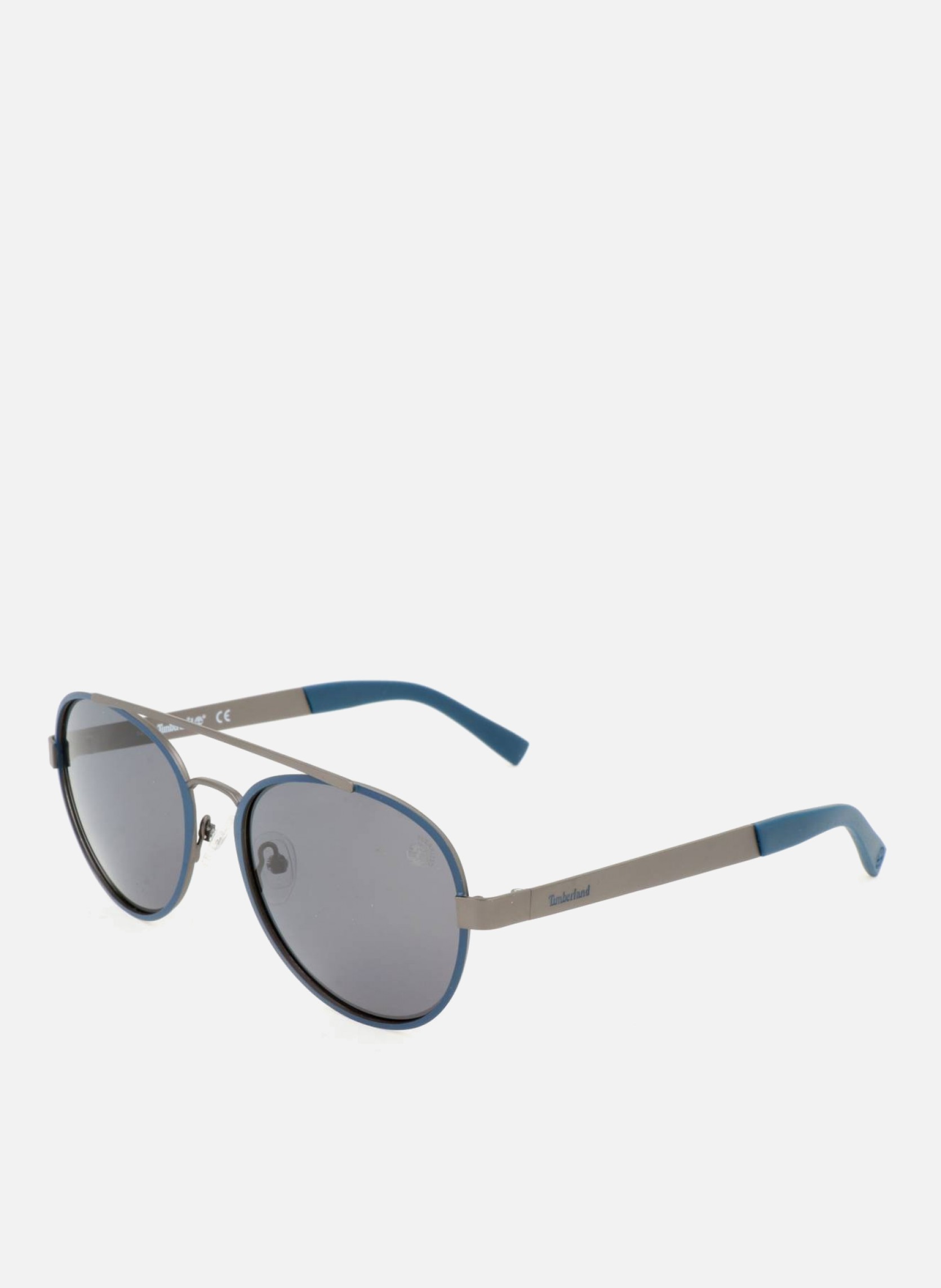 Lunettes de soleil homme bleu Timberland Lunettes de soleil homme bleu Bleu