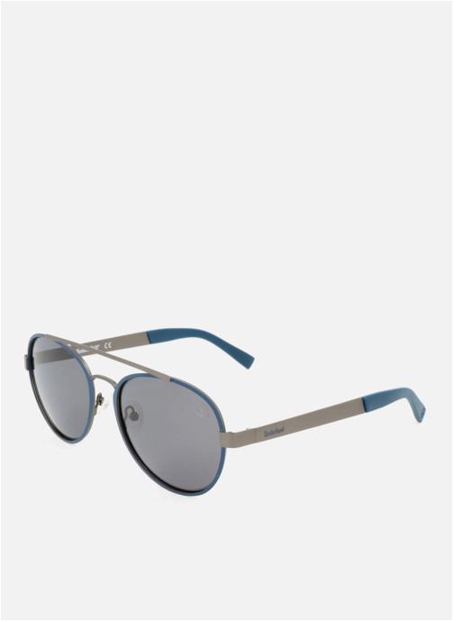 Timberland Lunettes de soleil homme bleu