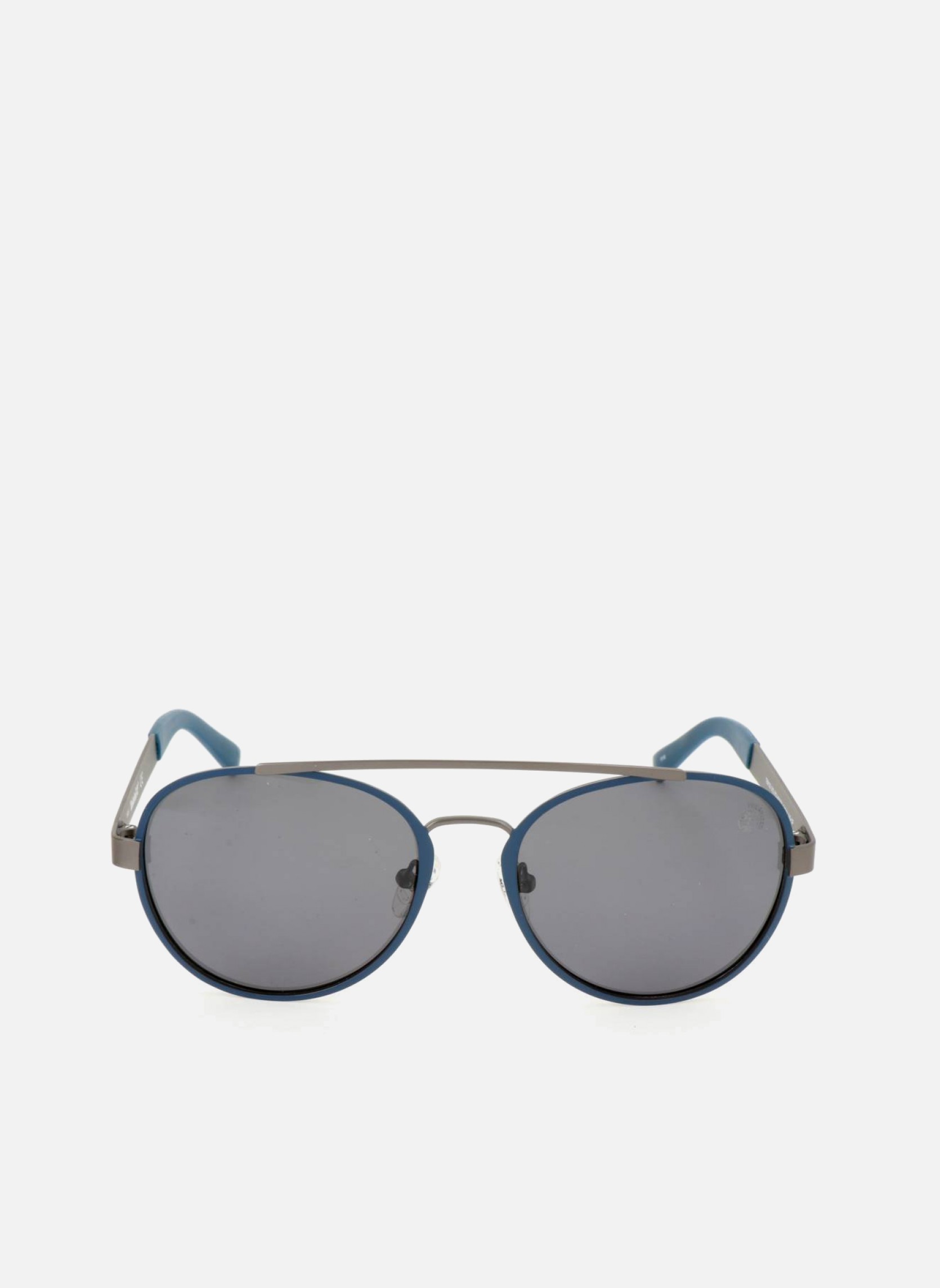 Lunettes de soleil homme bleu Timberland Lunettes de soleil homme bleu Bleu