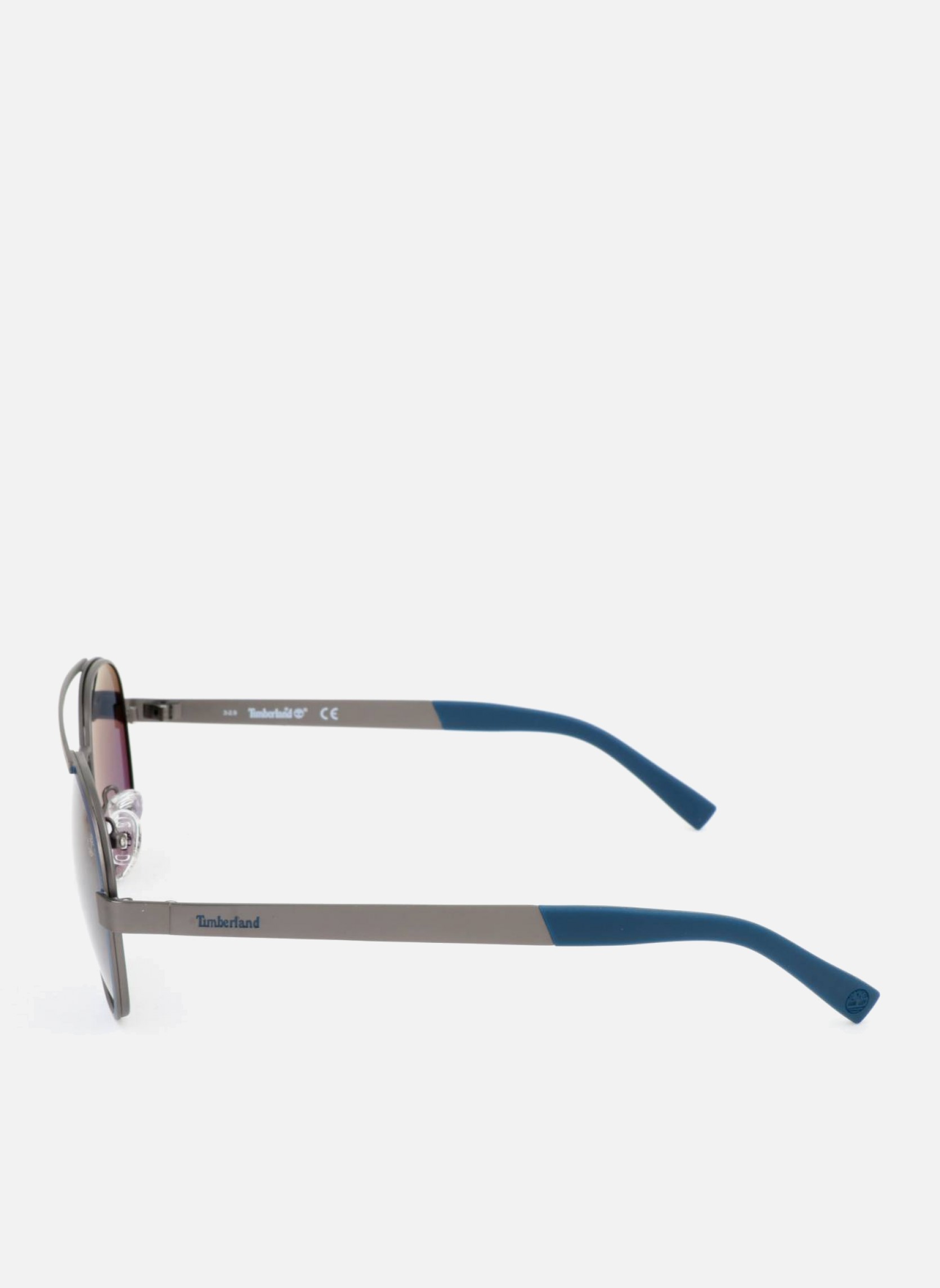 Lunettes de soleil homme bleu Timberland Lunettes de soleil homme bleu Bleu