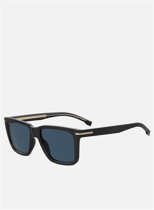 Hugo Boss Lunettes de soleil homme noir