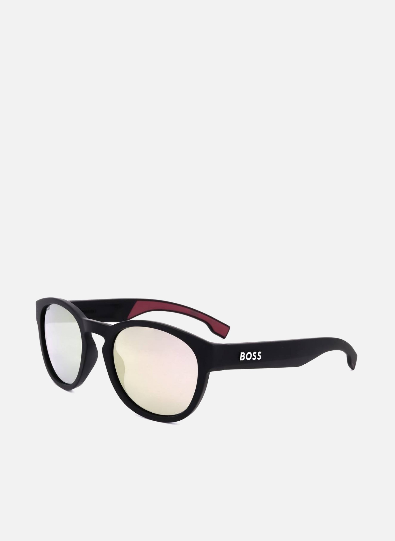 Lunettes de soleil homme noir Hugo Boss Lunettes de soleil homme noir Noir