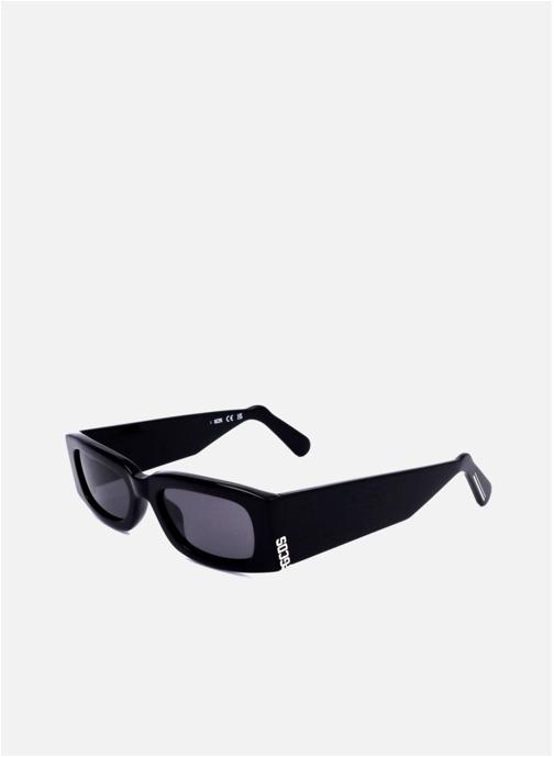 GCDS Lunettes de soleil homme noir